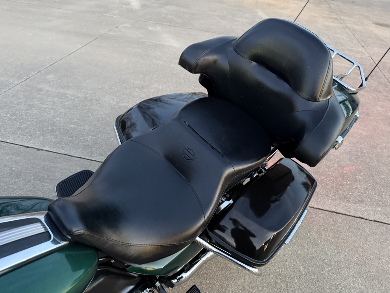 2016 Harley-Davidson FLHTK Electra Glide Ultra Limited